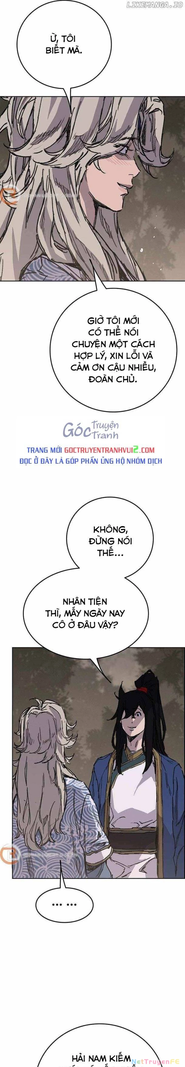 Tiên Kiếm Bất Bại Chapter 209 - Trang 24