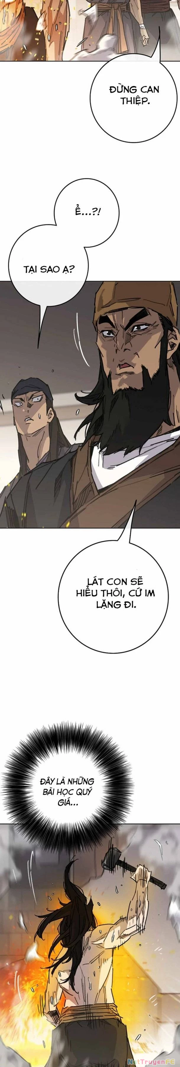 Tiên Kiếm Bất Bại Chapter 231 - Trang 21