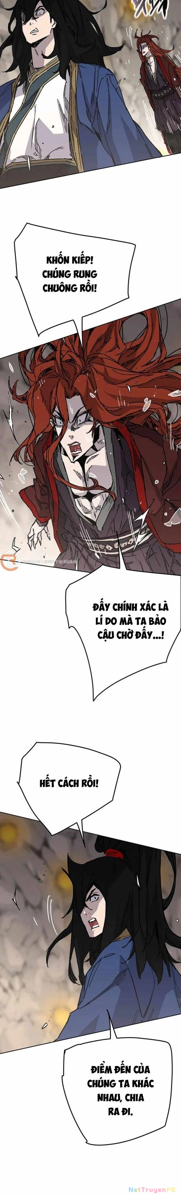 Tiên Kiếm Bất Bại Chapter 216 - Trang 15