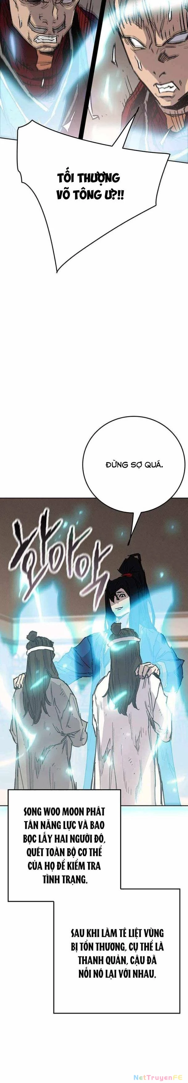 Tiên Kiếm Bất Bại Chapter 212 - Trang 10