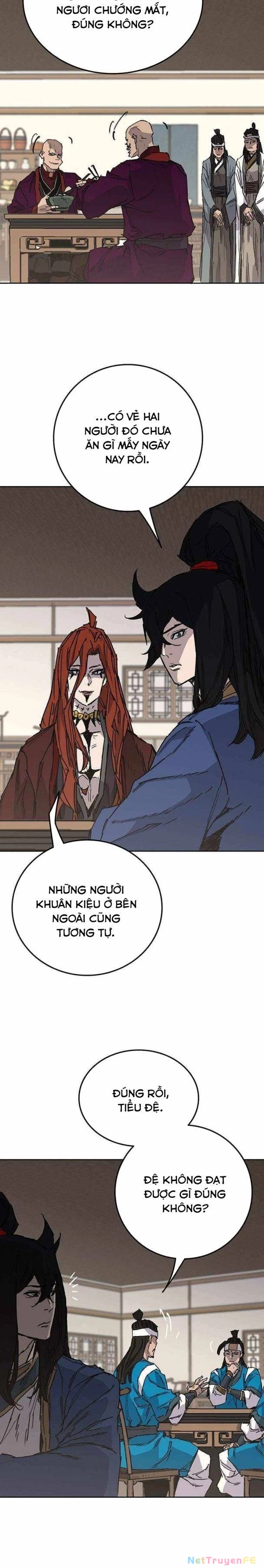 Tiên Kiếm Bất Bại Chapter 211 - Trang 14