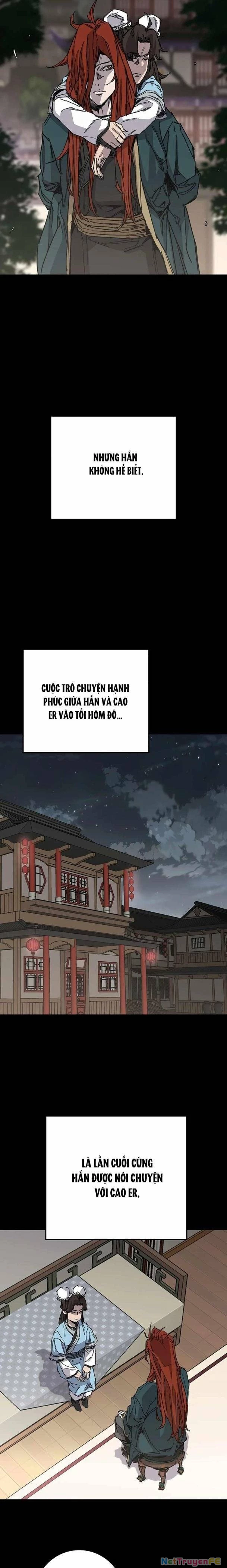 Tiên Kiếm Bất Bại Chapter 220 - Trang 9