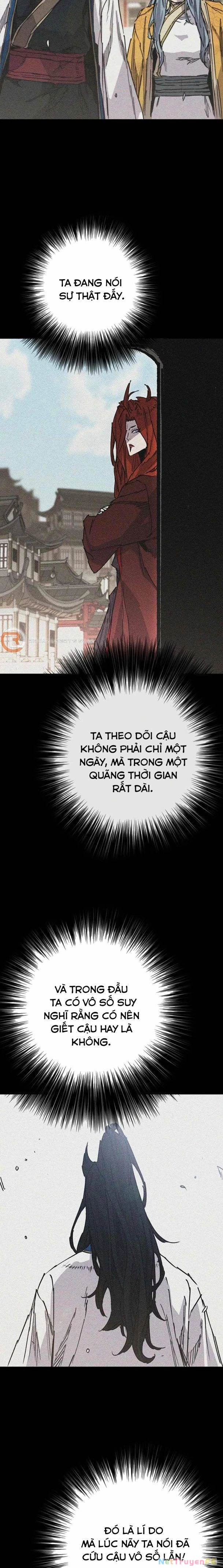 Tiên Kiếm Bất Bại Chapter 219 - Trang 23