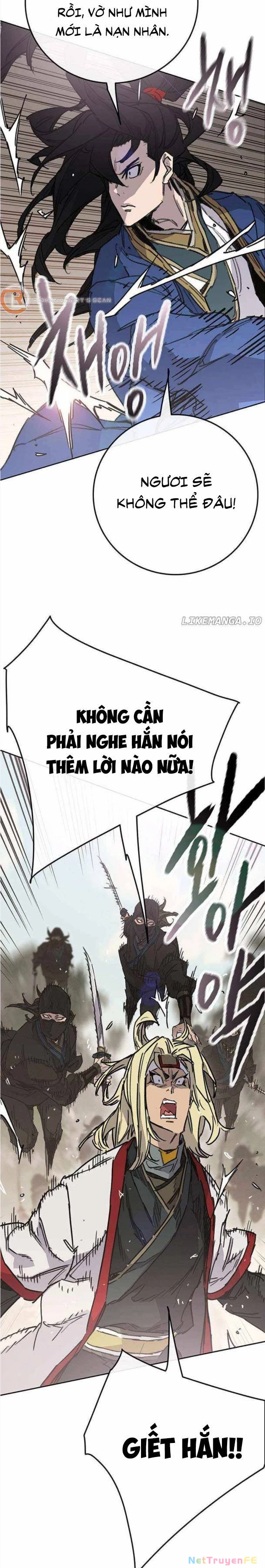 Tiên Kiếm Bất Bại Chapter 215 - Trang 9