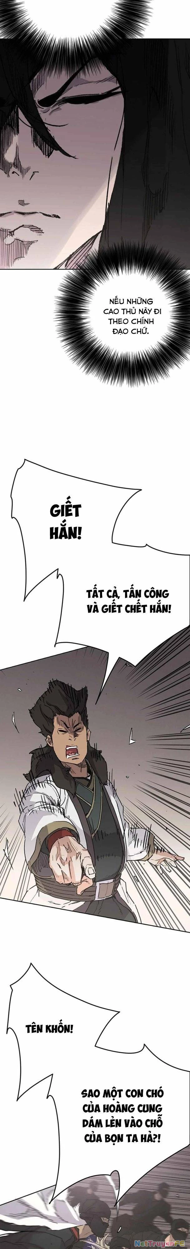 Tiên Kiếm Bất Bại Chapter 217 - Trang 20