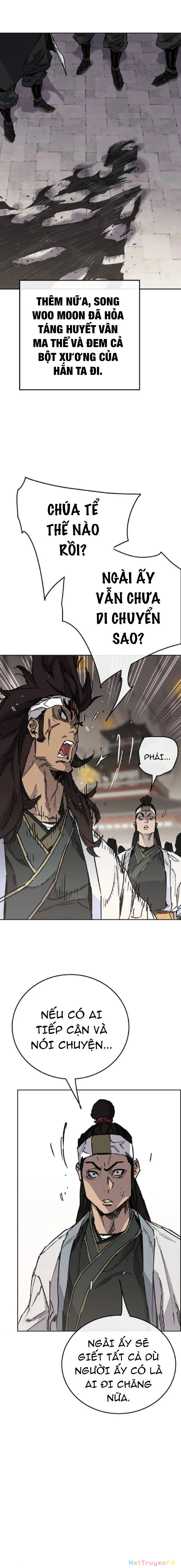 Tiên Kiếm Bất Bại Chapter 223 - Trang 9