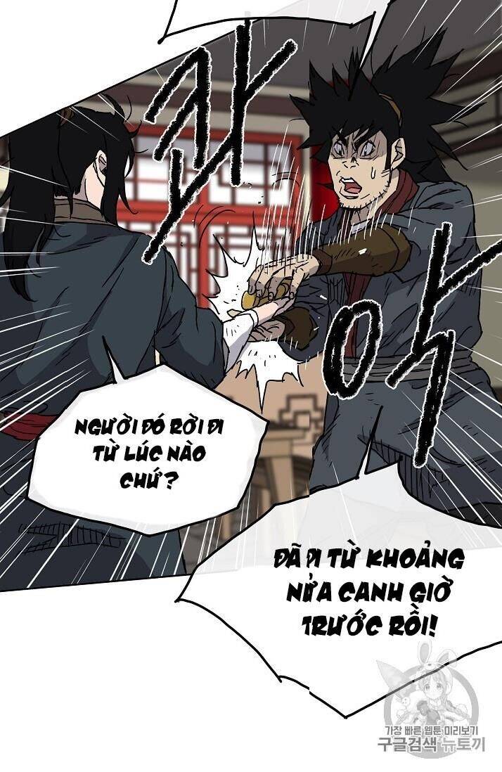 Tiên Kiếm Bất Bại Chapter 4 - Trang 32