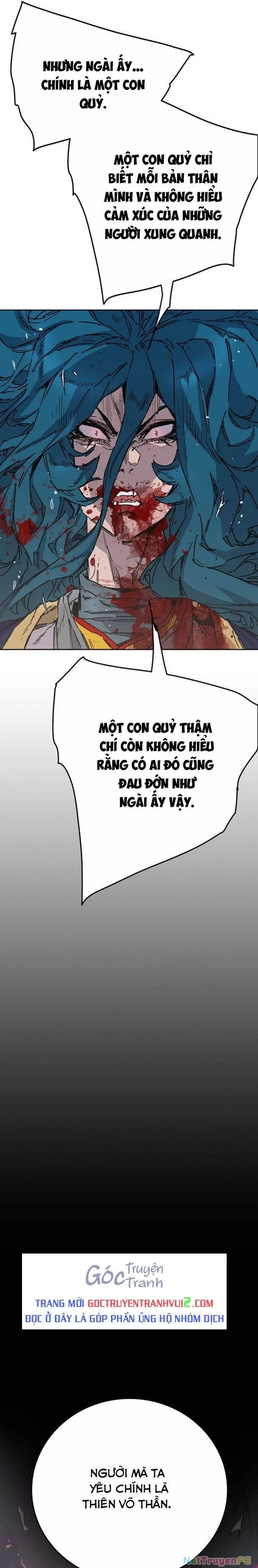 Tiên Kiếm Bất Bại Chapter 207 - Trang 3