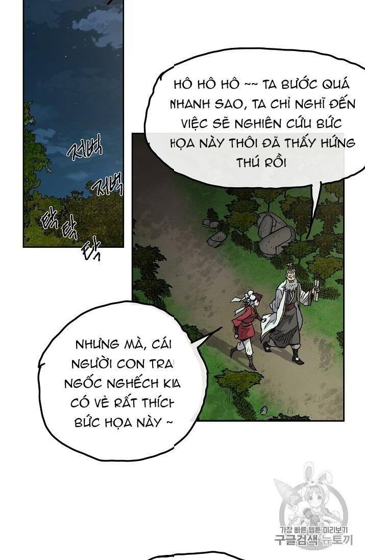 Tiên Kiếm Bất Bại Chapter 4 - Trang 41