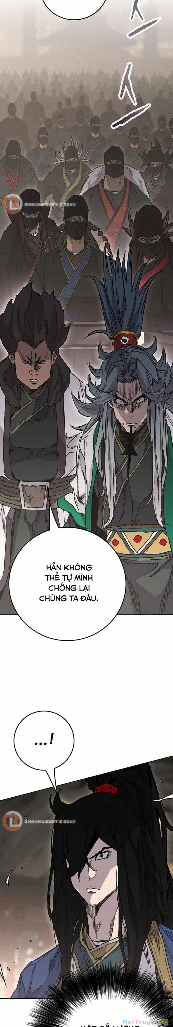 Tiên Kiếm Bất Bại Chapter 217 - Trang 18