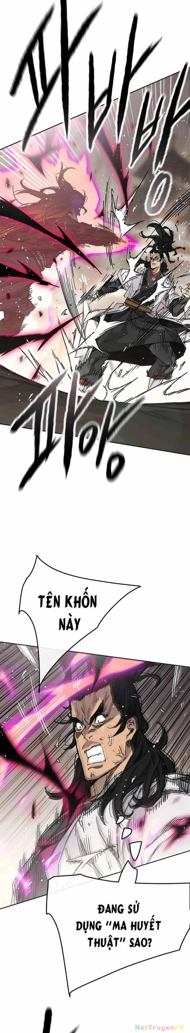 Tiên Kiếm Bất Bại Chapter 221 - Trang 3