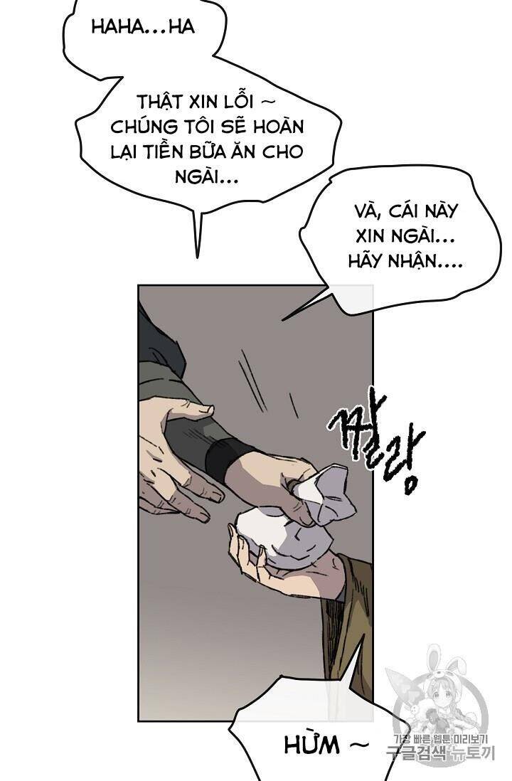 Tiên Kiếm Bất Bại Chapter 11 - Trang 78