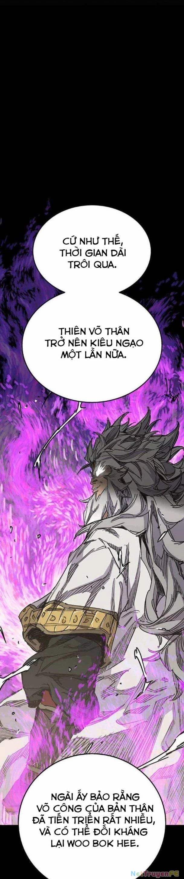 Tiên Kiếm Bất Bại Chapter 206 - Trang 34