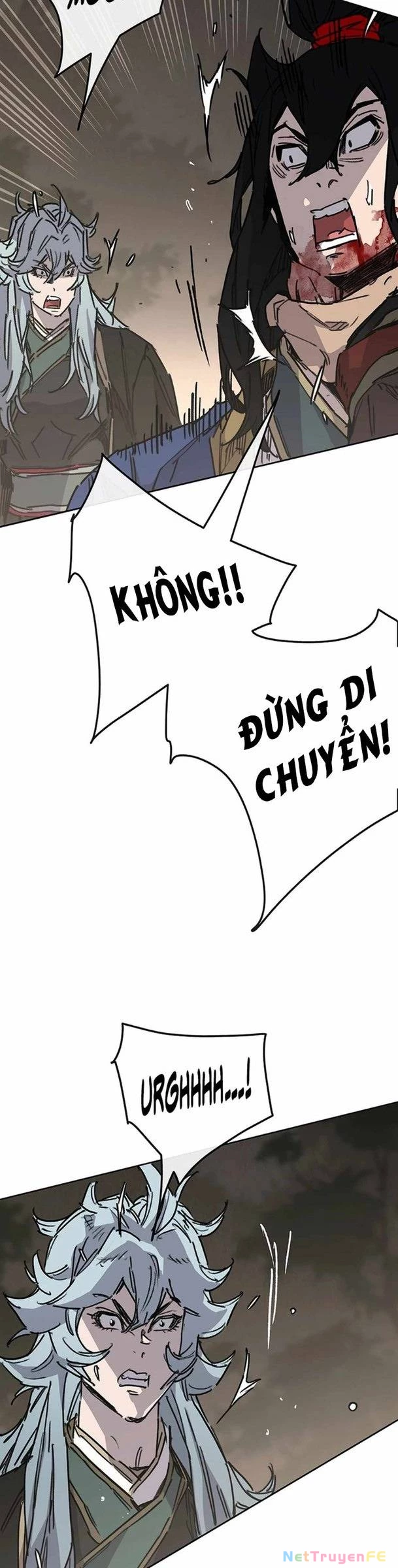 Tiên Kiếm Bất Bại Chapter 227 - Trang 31