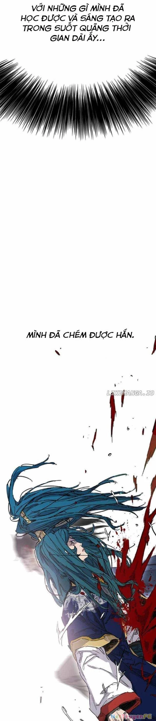 Tiên Kiếm Bất Bại Chapter 206 - Trang 3