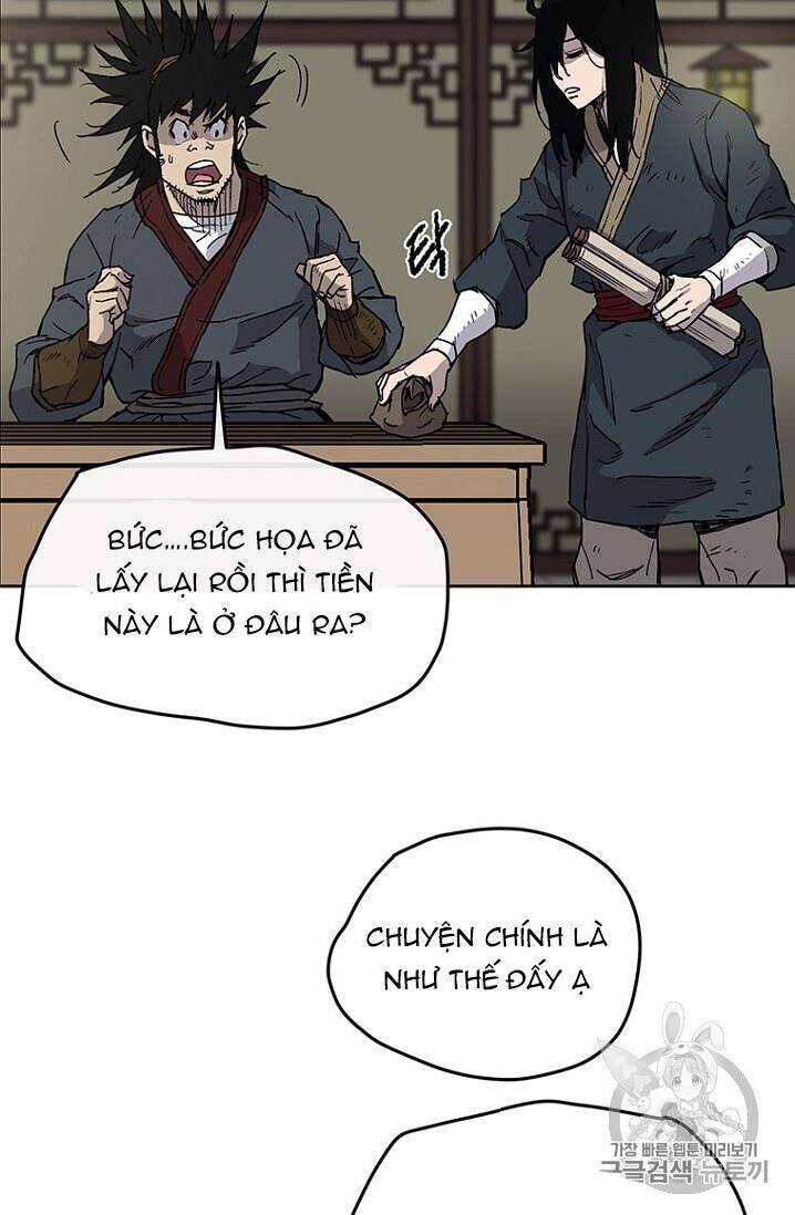 Tiên Kiếm Bất Bại Chapter 8 - Trang 4