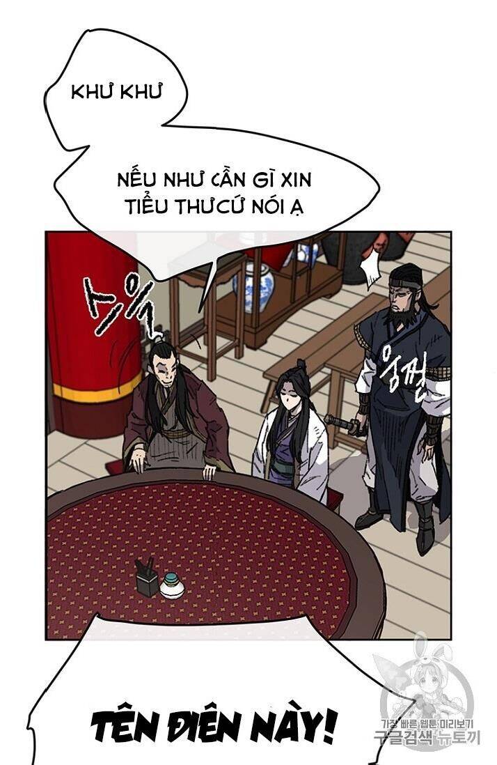 Tiên Kiếm Bất Bại Chapter 11 - Trang 52