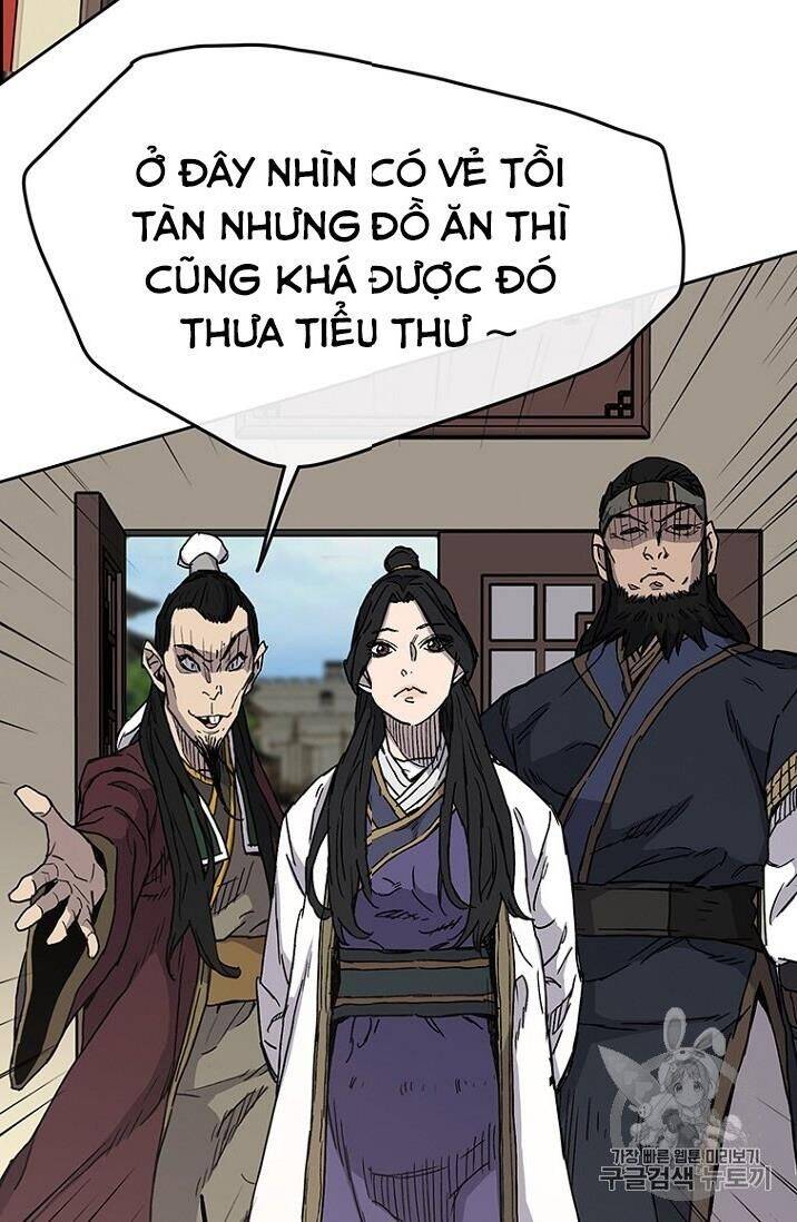 Tiên Kiếm Bất Bại Chapter 11 - Trang 48