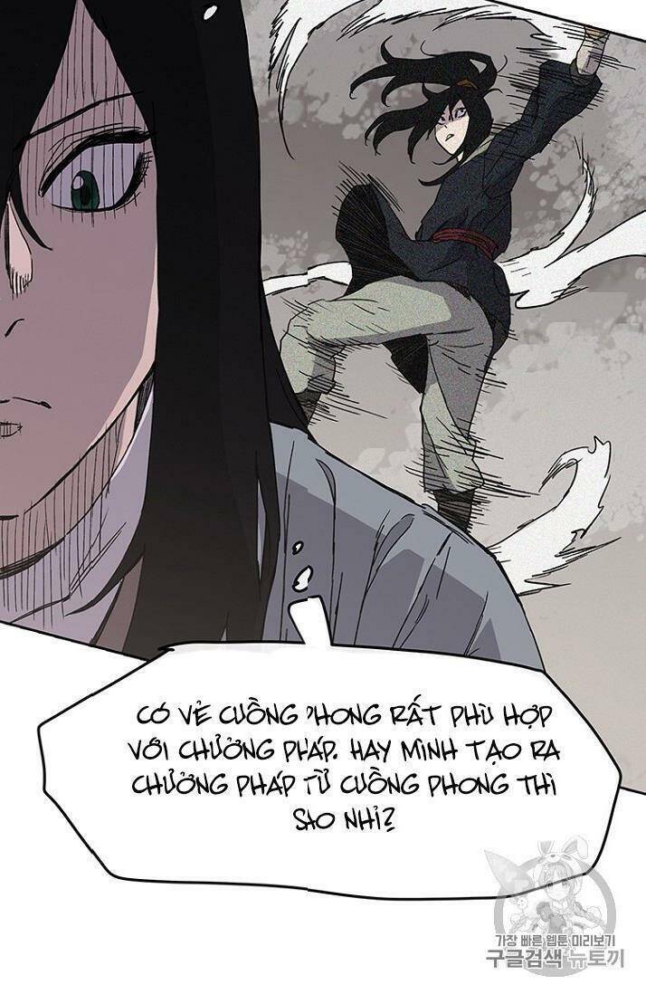 Tiên Kiếm Bất Bại Chapter 19 - Trang 44