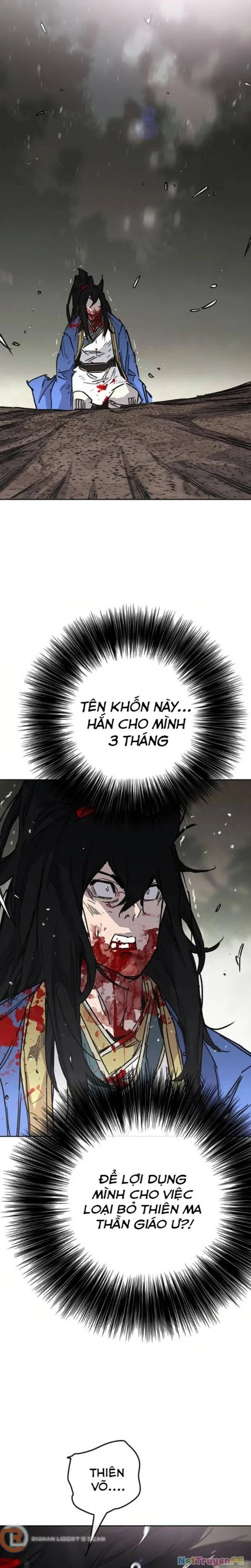 Tiên Kiếm Bất Bại Chapter 229 - Trang 17