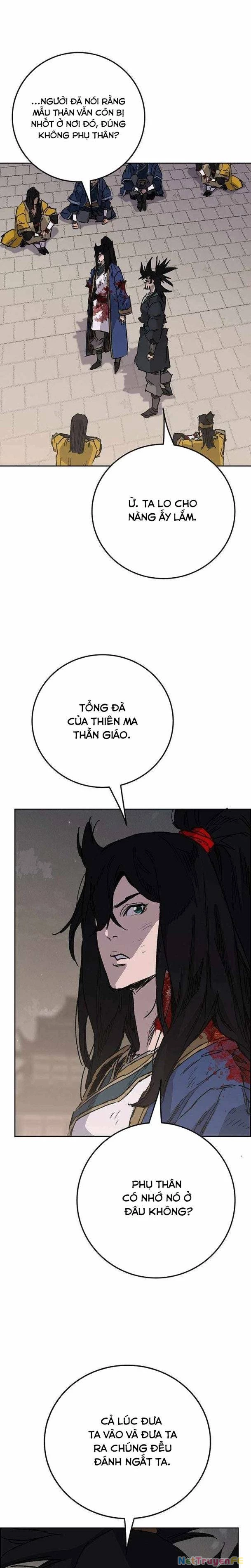 Tiên Kiếm Bất Bại Chapter 209 - Trang 13