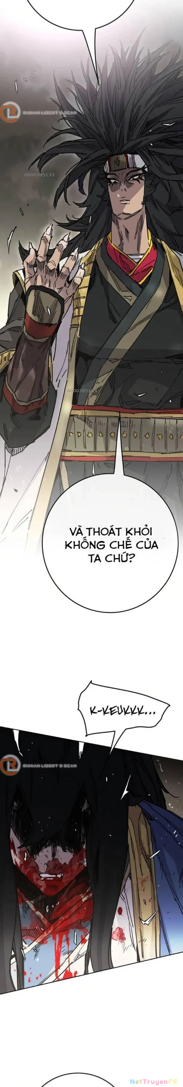 Tiên Kiếm Bất Bại Chapter 229 - Trang 1