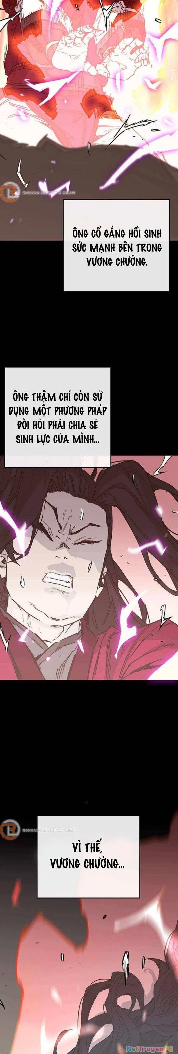 Tiên Kiếm Bất Bại Chapter 214 - Trang 16