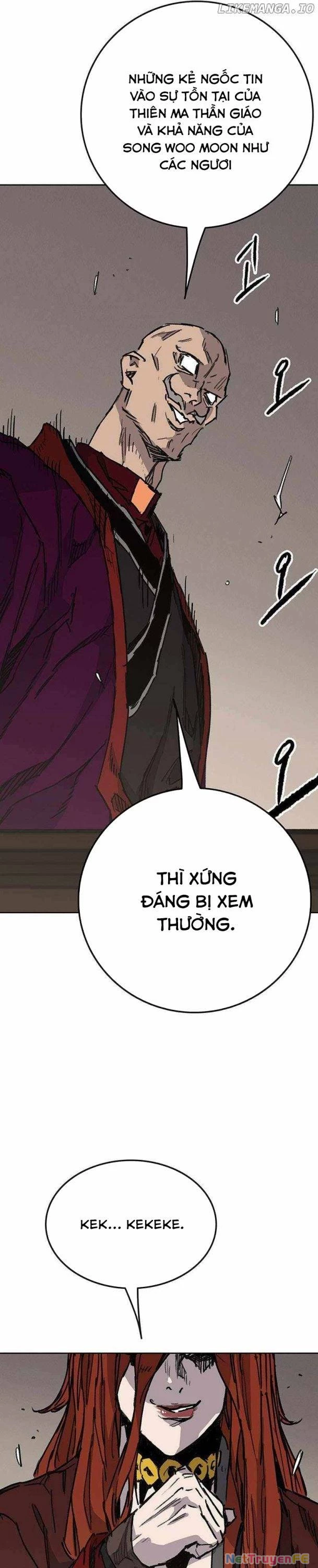 Tiên Kiếm Bất Bại Chapter 211 - Trang 21