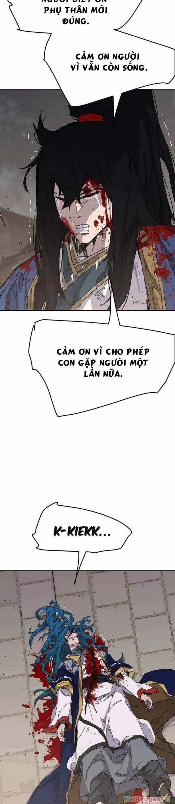 Tiên Kiếm Bất Bại Chapter 206 - Trang 8