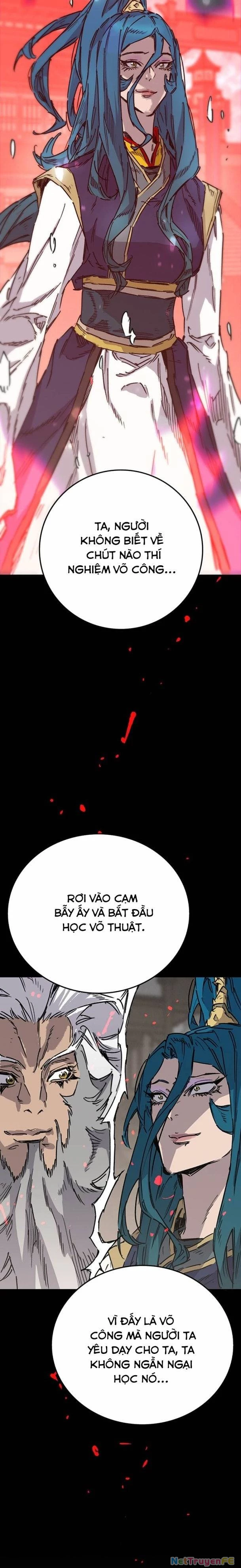 Tiên Kiếm Bất Bại Chapter 207 - Trang 5