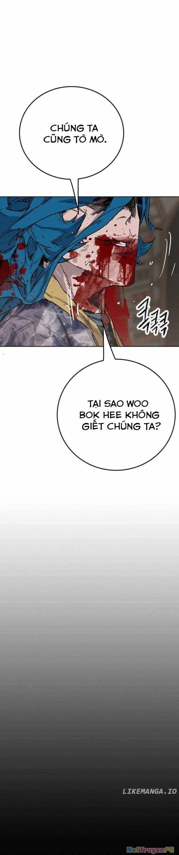 Tiên Kiếm Bất Bại Chapter 206 - Trang 33