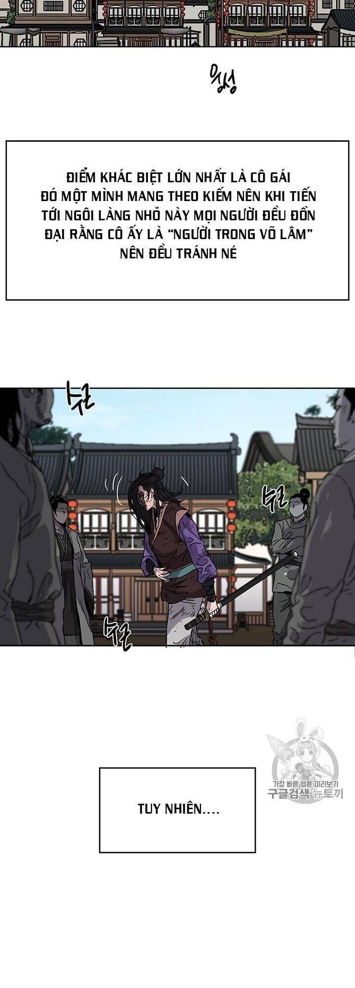 Tiên Kiếm Bất Bại Chapter 1 - Trang 17