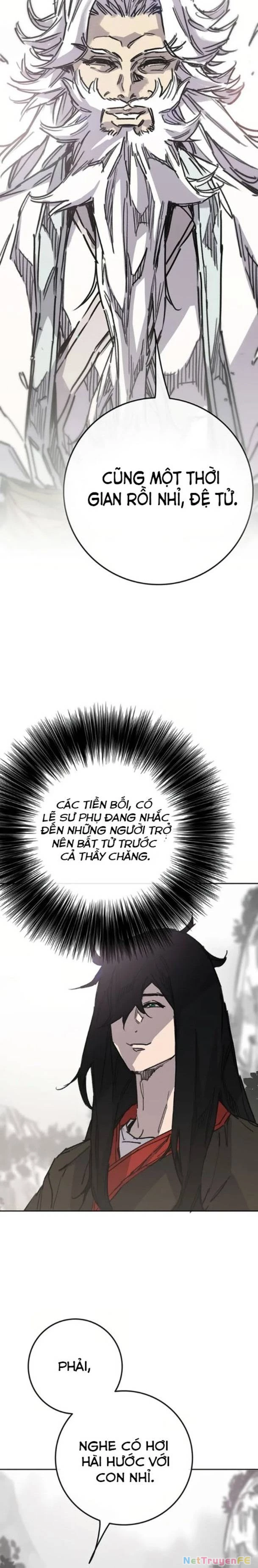 Tiên Kiếm Bất Bại Chapter 230 - Trang 11