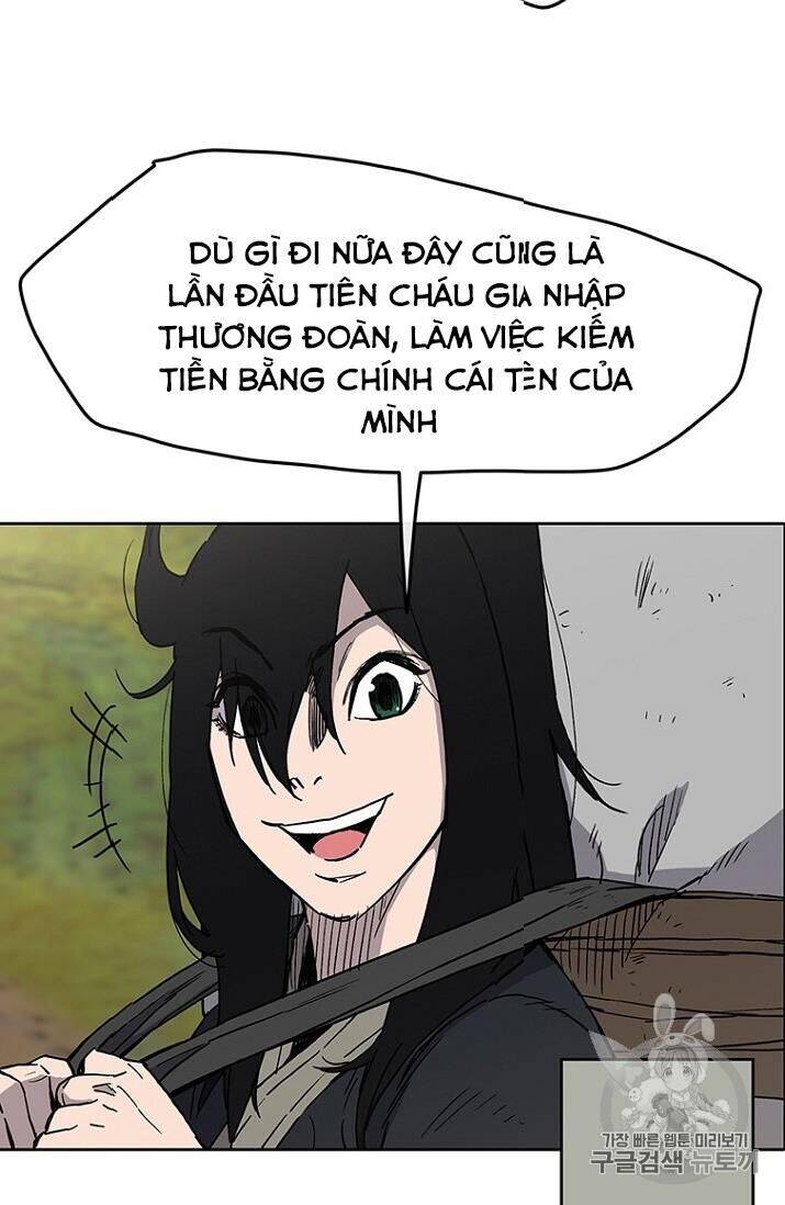 Tiên Kiếm Bất Bại Chapter 14 - Trang 47