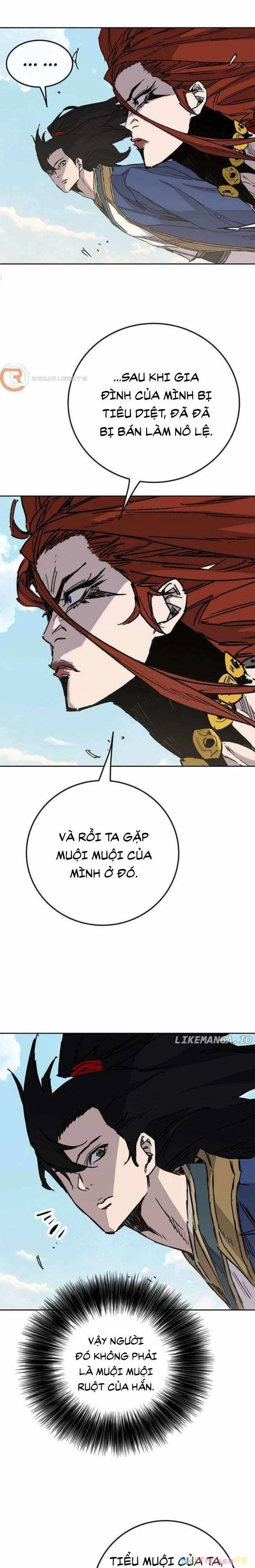 Tiên Kiếm Bất Bại Chapter 215 - Trang 26