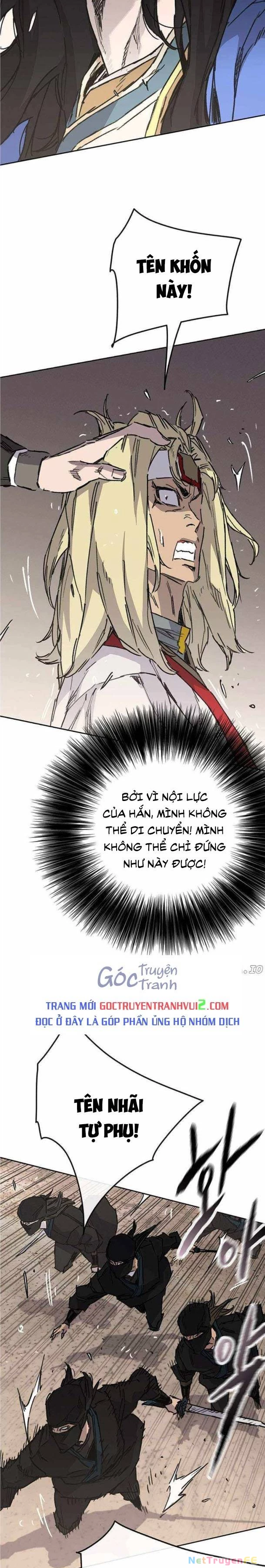 Tiên Kiếm Bất Bại Chapter 215 - Trang 12