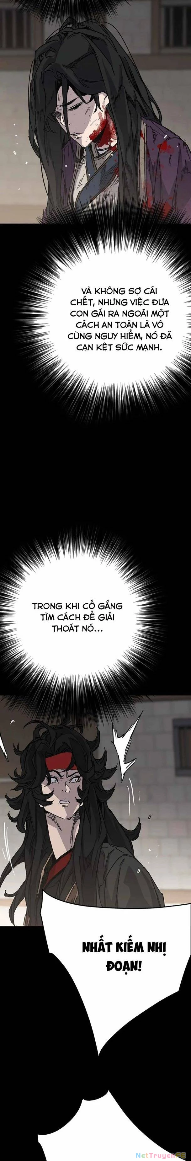 Tiên Kiếm Bất Bại Chapter 218 - Trang 21