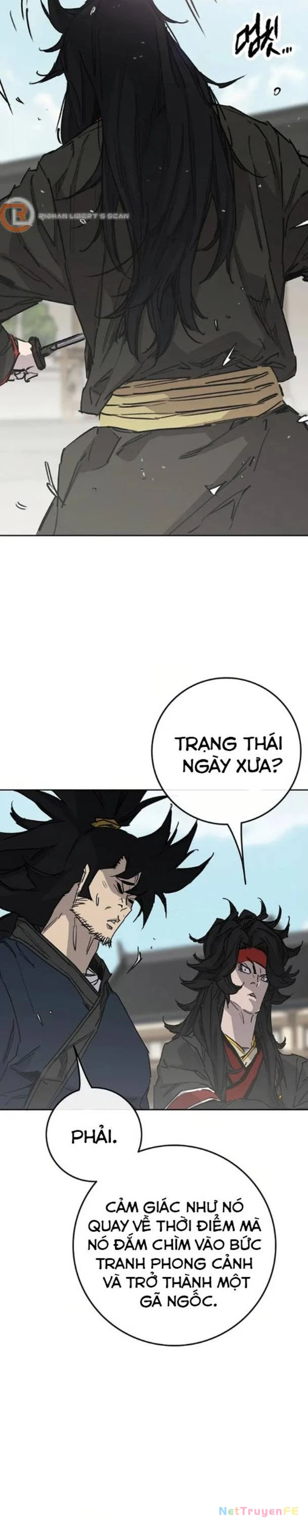 Tiên Kiếm Bất Bại Chapter 229 - Trang 32