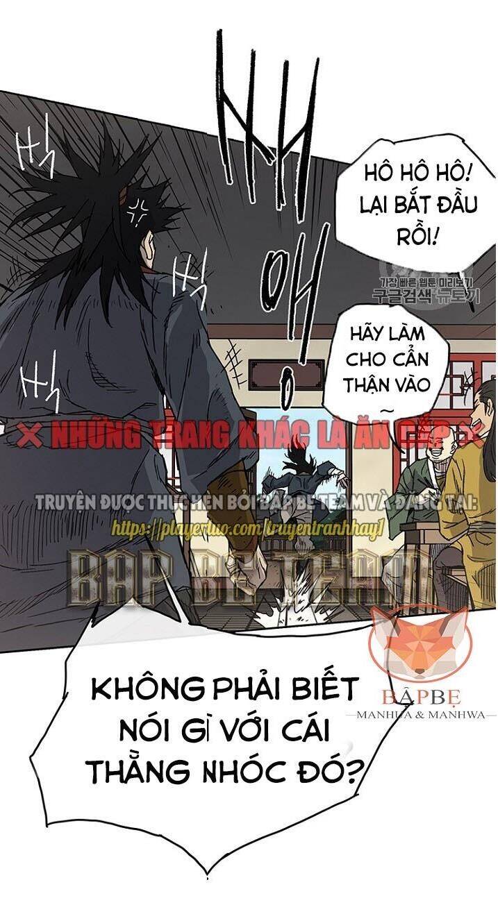 Tiên Kiếm Bất Bại Chapter 2 - Trang 58