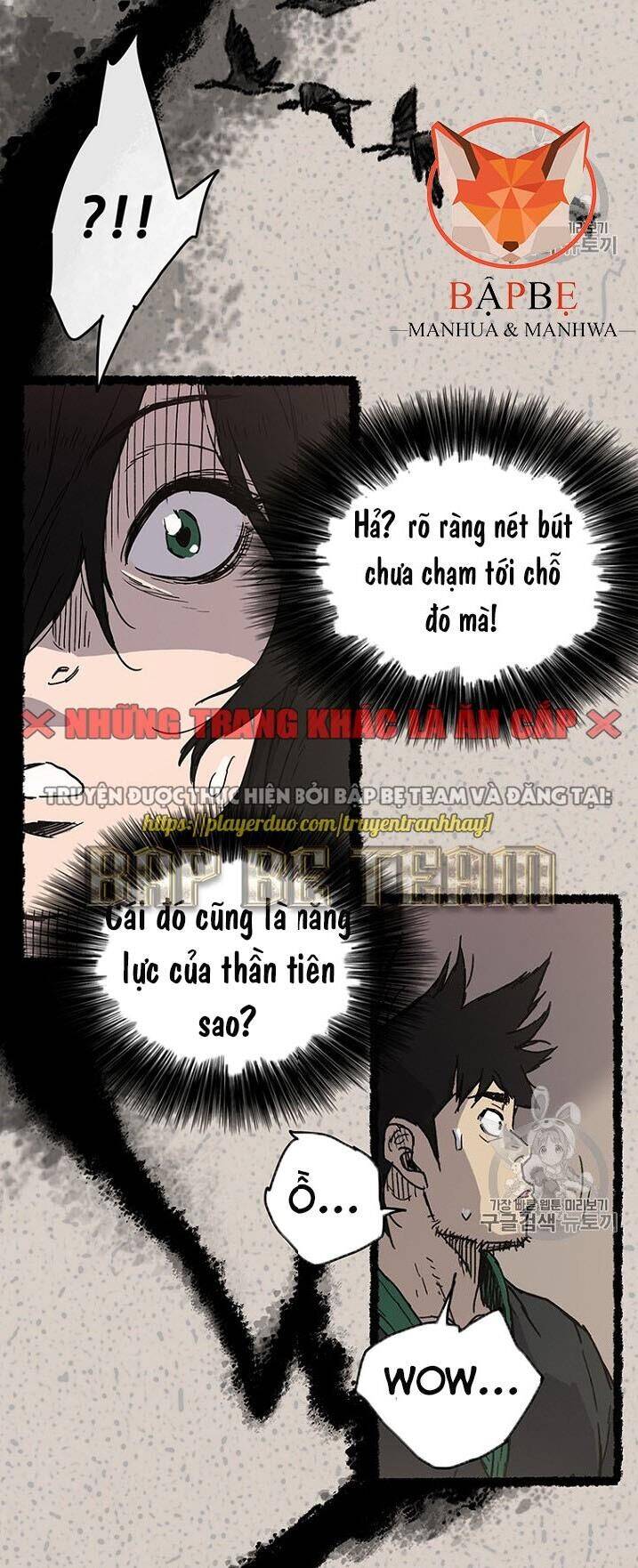 Tiên Kiếm Bất Bại Chapter 2 - Trang 25