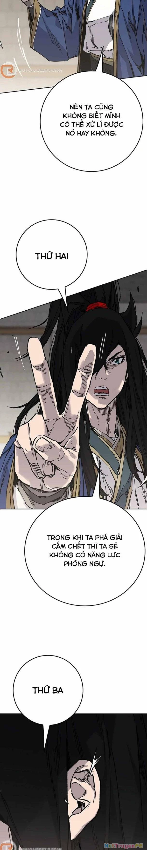 Tiên Kiếm Bất Bại Chapter 220 - Trang 2