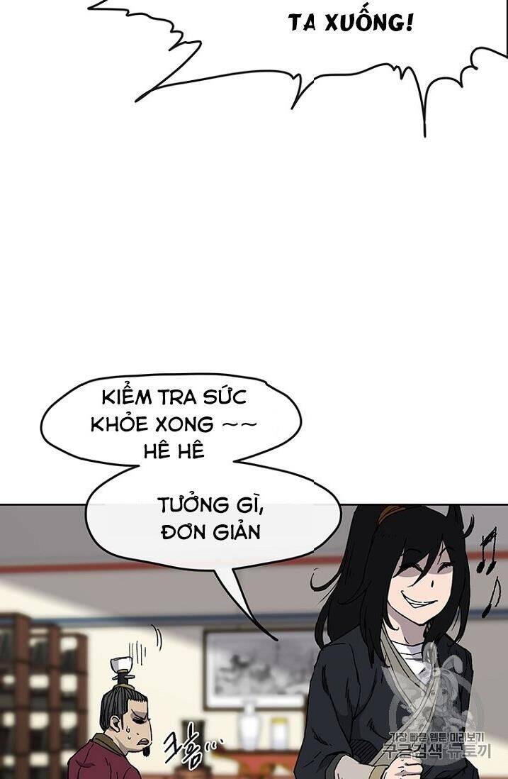 Tiên Kiếm Bất Bại Chapter 14 - Trang 22