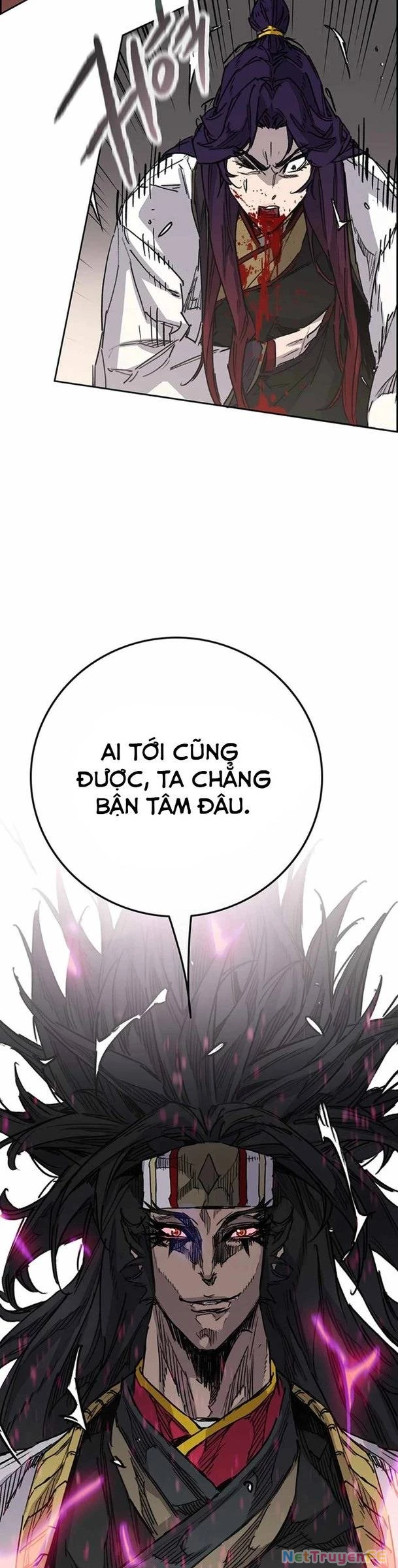 Tiên Kiếm Bất Bại Chapter 227 - Trang 21