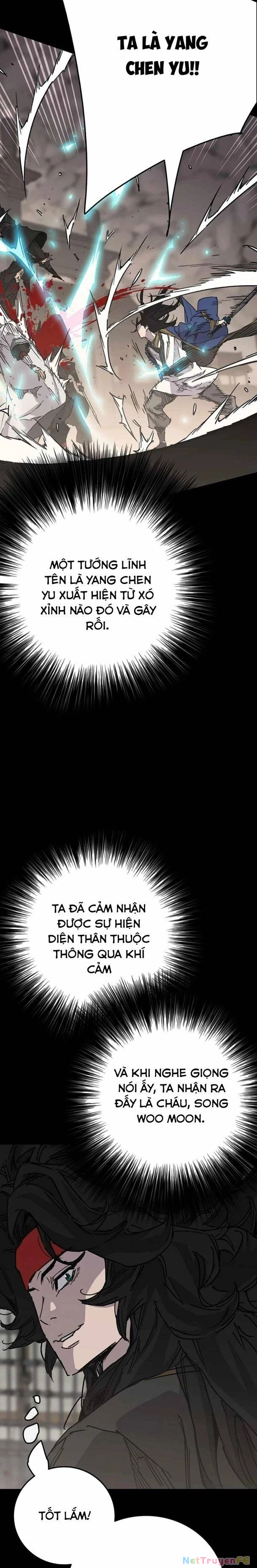 Tiên Kiếm Bất Bại Chapter 218 - Trang 22