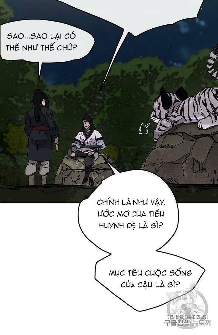 Tiên Kiếm Bất Bại Chapter 17 - Trang 19