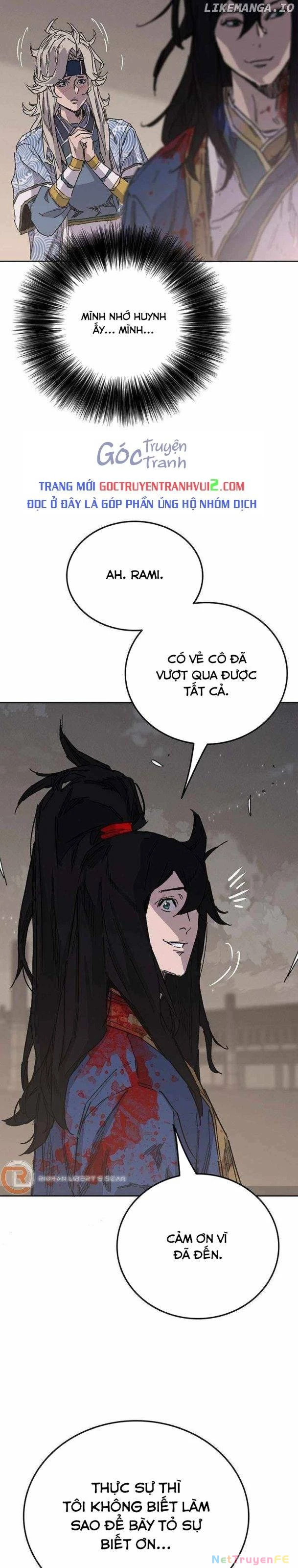 Tiên Kiếm Bất Bại Chapter 209 - Trang 6