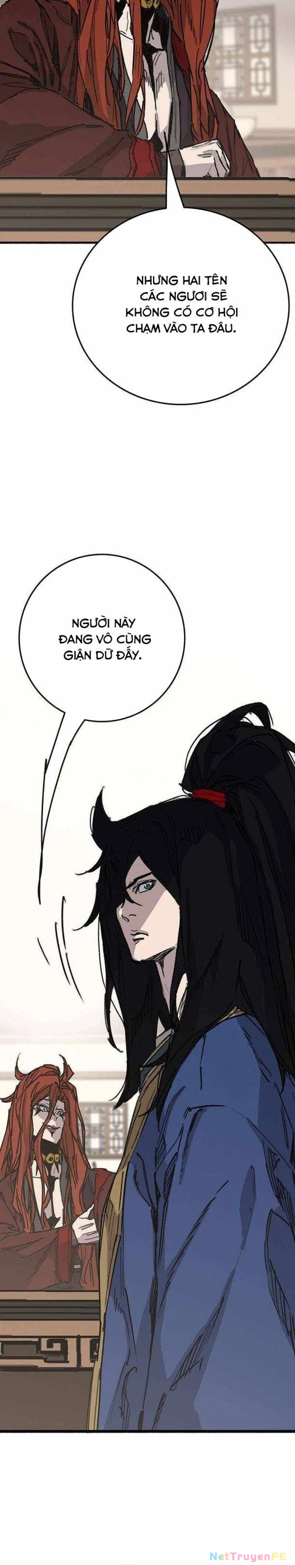 Tiên Kiếm Bất Bại Chapter 211 - Trang 23