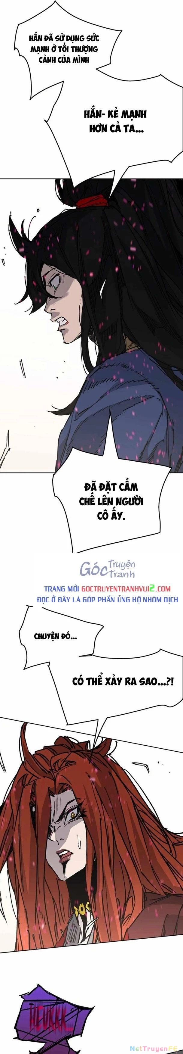 Tiên Kiếm Bất Bại Chapter 219 - Trang 8