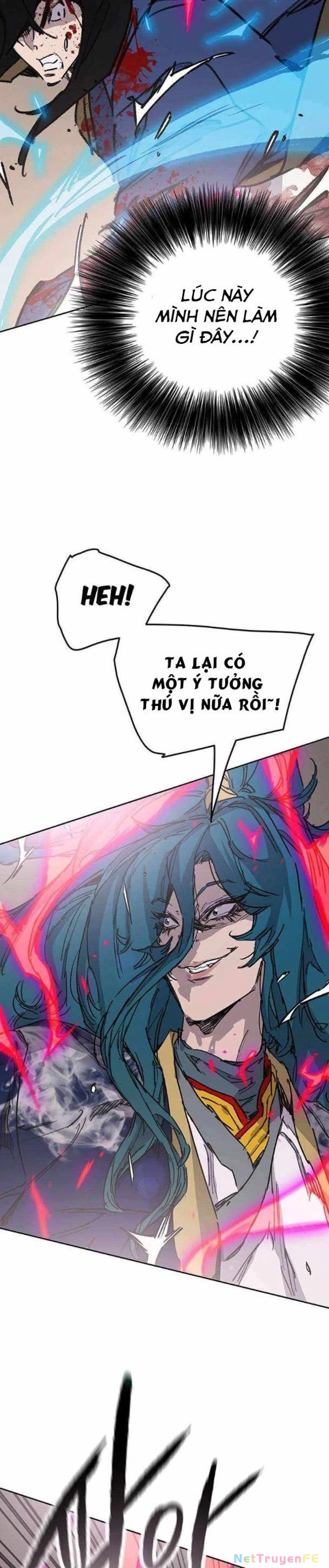 Tiên Kiếm Bất Bại Chapter 205 - Trang 12