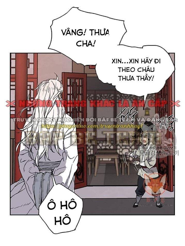 Tiên Kiếm Bất Bại Chapter 2 - Trang 6